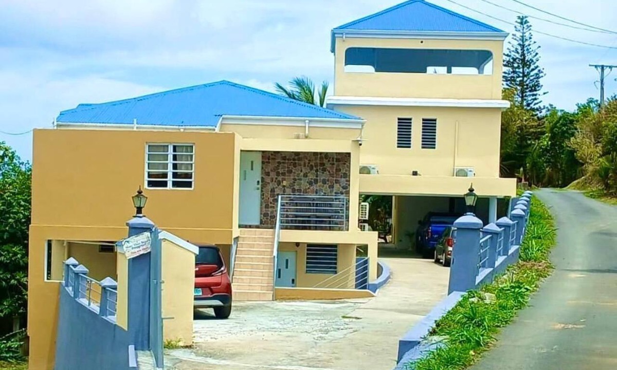 Road Town Apartment | #3/3 Bedroom Shared Apartment