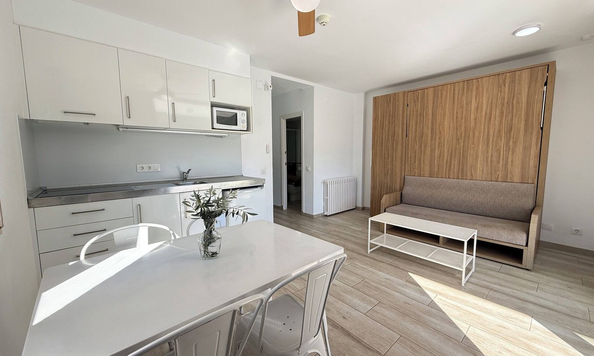 El Mas Oliva Apartment | Agi Rescator 106 Apartamento for rent in Roses Girona.