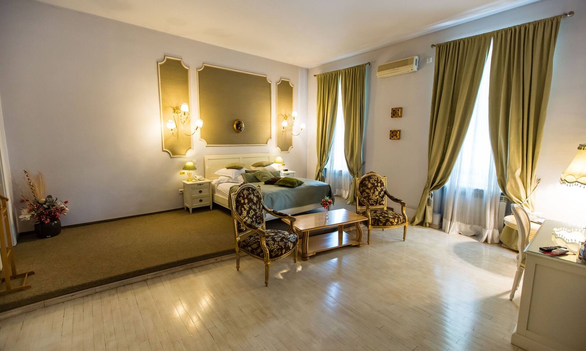 Deva Villa | Classic Double 101