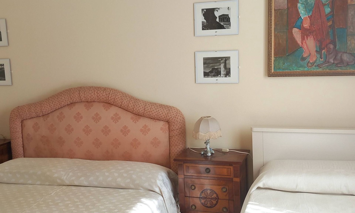 Agrigento Apartment | Elegant house in the heart of Agrigento, near the Valley of the Temples