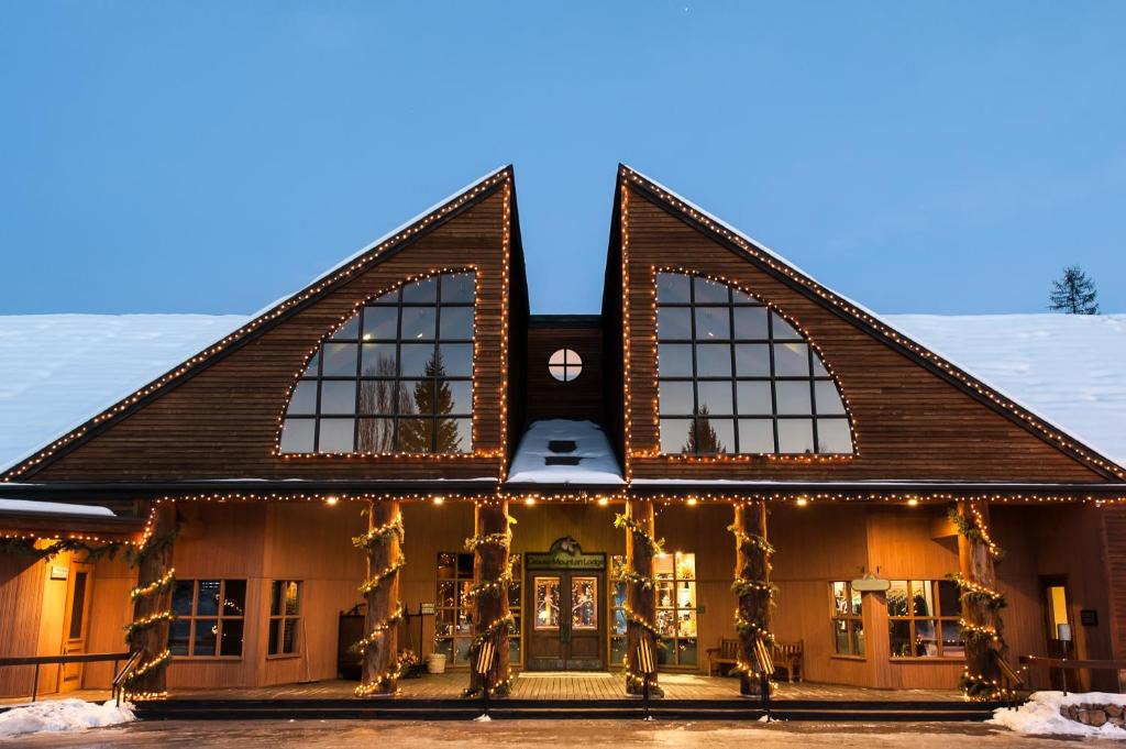 Whitefish Resort | Grouse Mountain Lodge