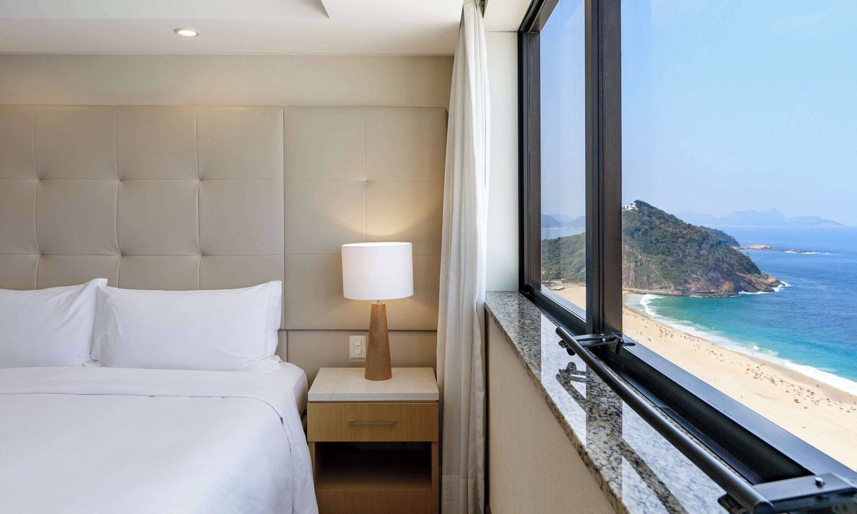 Leme Hotel | Hilton Copacabana Rio de Janeiro
