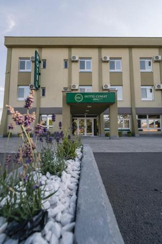 Deva Hotel | Hotel Comat Deva