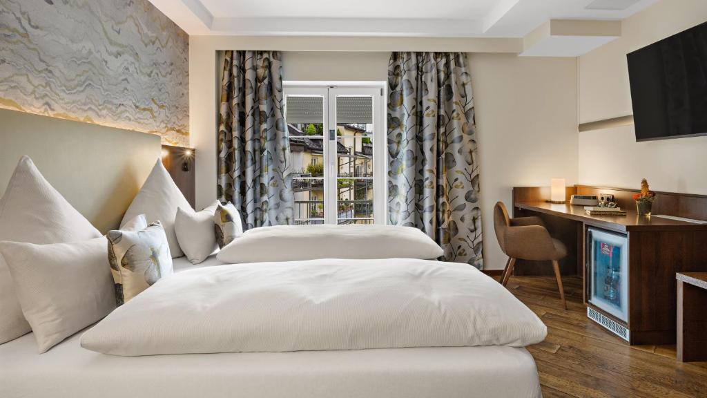 Gartnerplatz Hotel | Hotel Deutsche Eiche