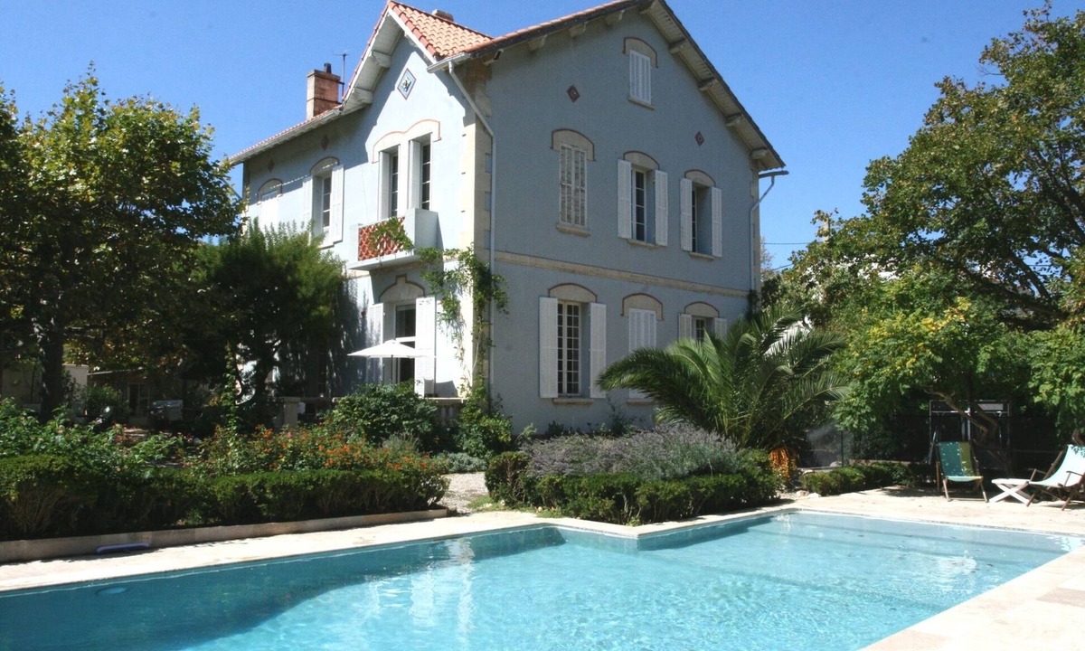 8th Arrondissement House | Mansion19th century-Marseille-step away from Med sea, Calanque, Center-Very Rare