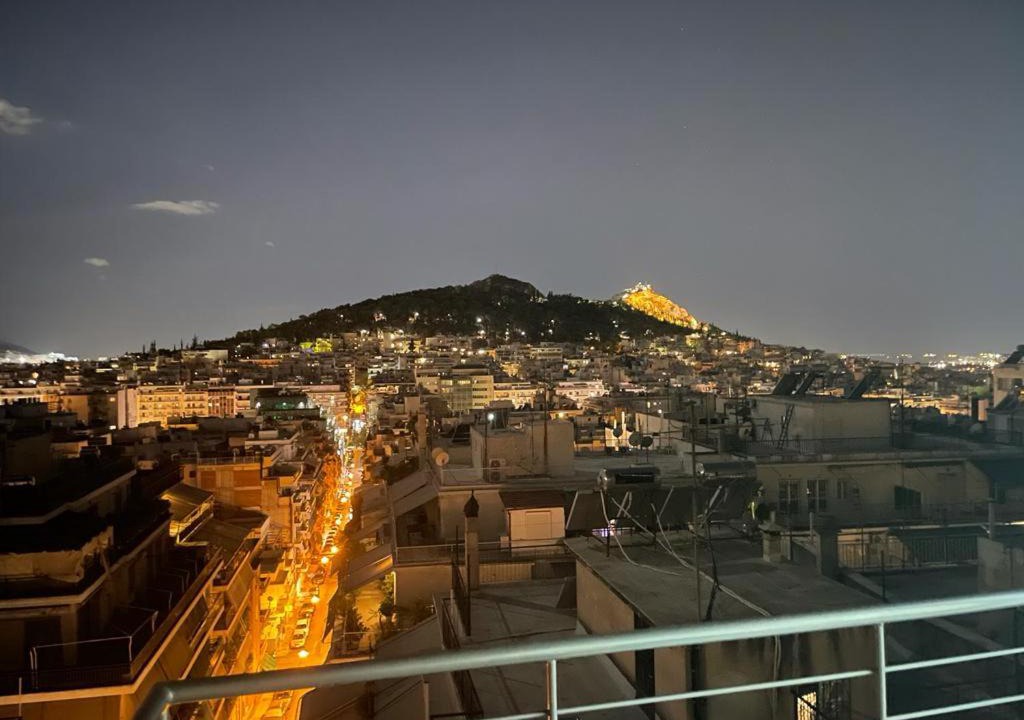 Athens Apartment | Olibia 3