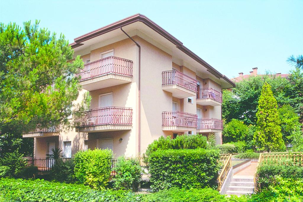 Lignano Sabbiadoro Apartment | Residenza Magnolie