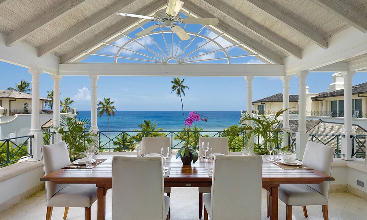 Schooner Bay Apartment | Schooner Bay 401 by Barbados Sotheby's International Realty