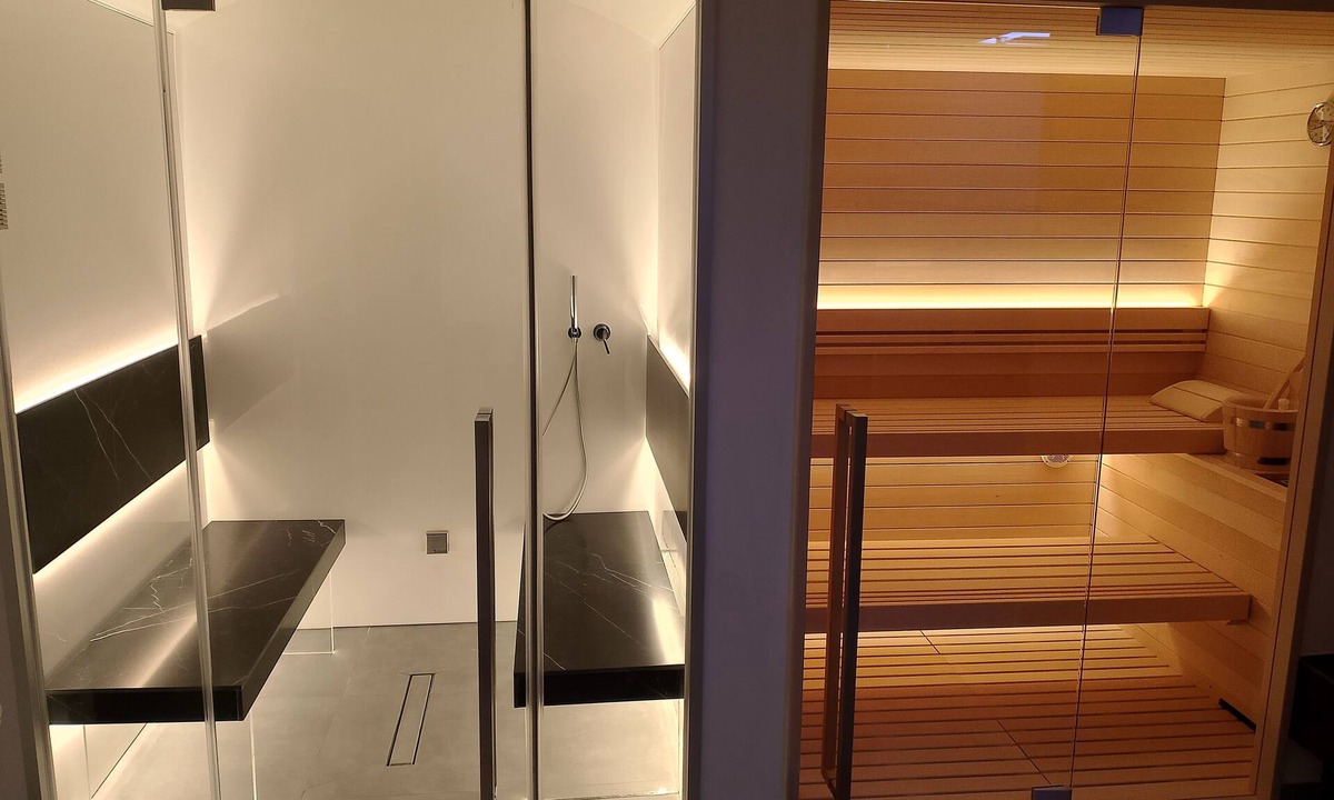 Piane Vecchie Villa | Spa Suite Villa dell'Eden B with 2 bedrooms and 6 sleeps.