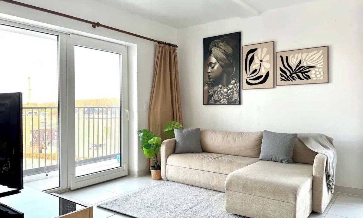 Boncelles Apartment | Spacious accommodation for 6 people in Seraing