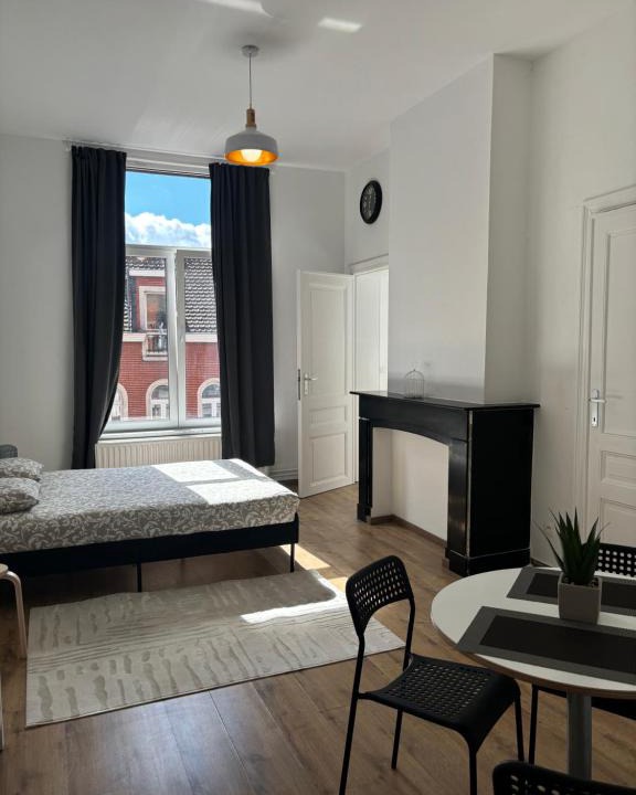 Koekelberg Apartment | Studio Issa