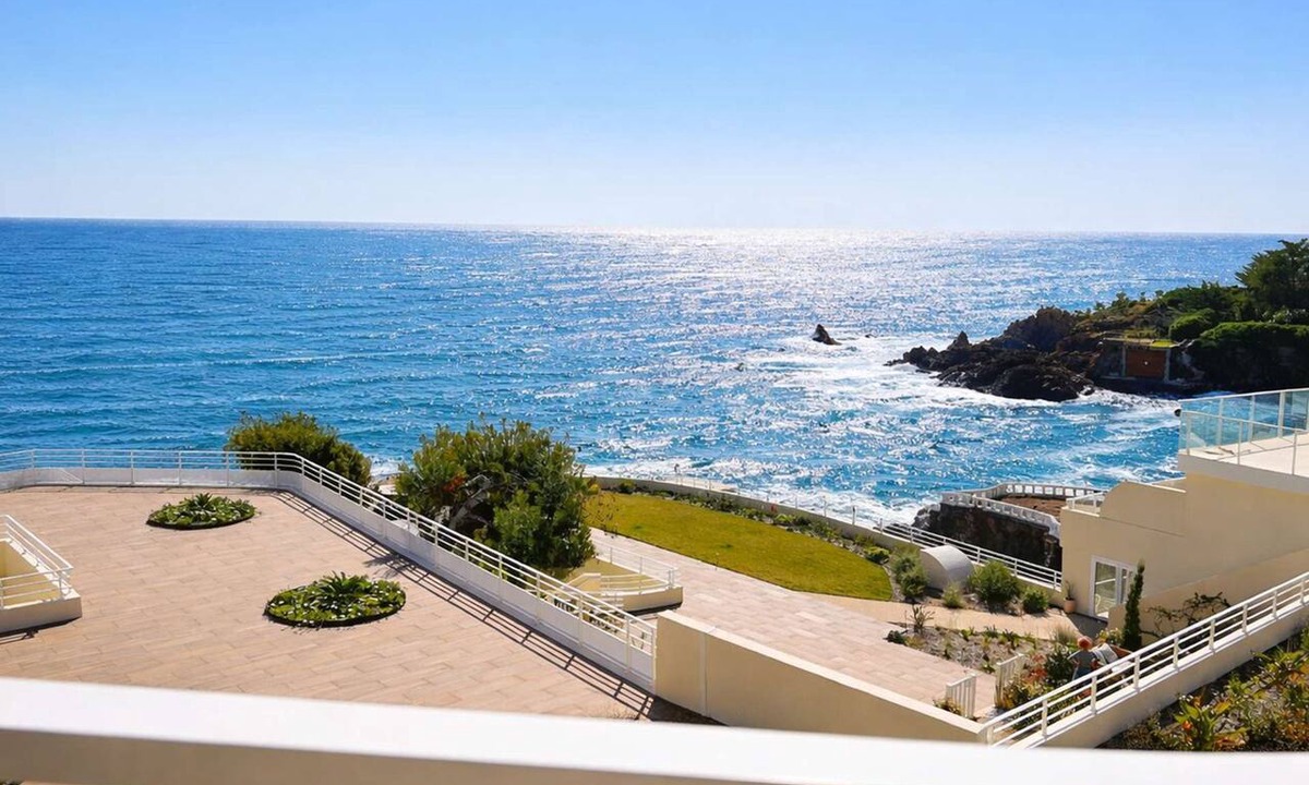 Le Trayas Apartment | Studio panoramic view, AC, pool - 4 guests
