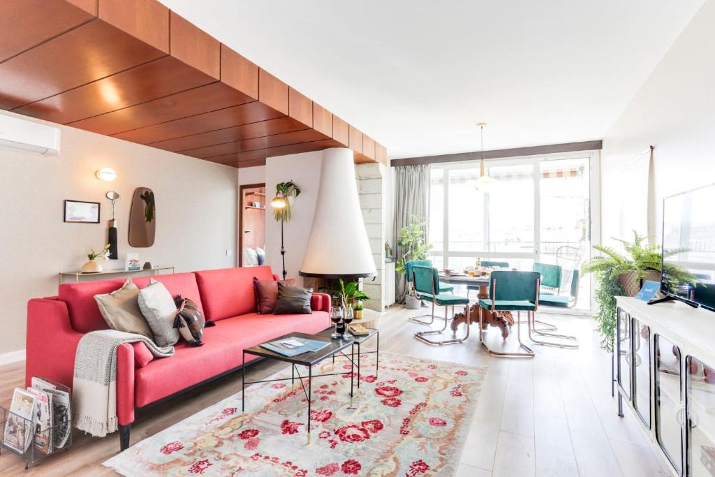 Esquerra de l'Eixample Apartment | Sweett - Eixample Borrell
