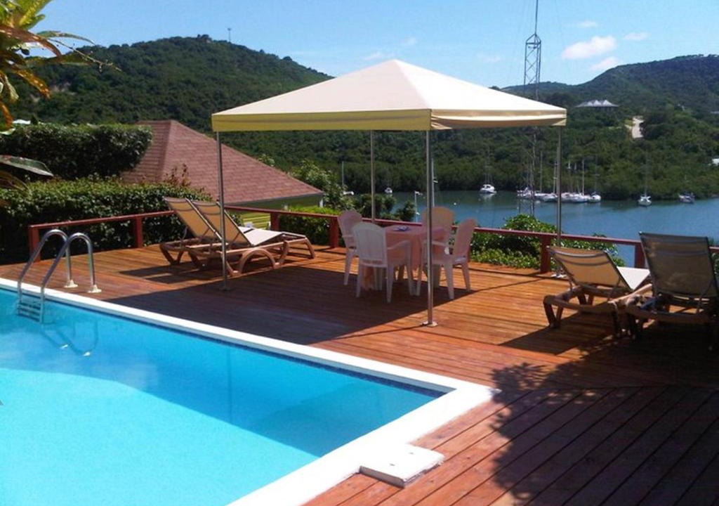 English Harbour Hotel | The Ocean Inn Antigua