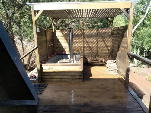 Hogsback Cabin | Treehaven Retreat