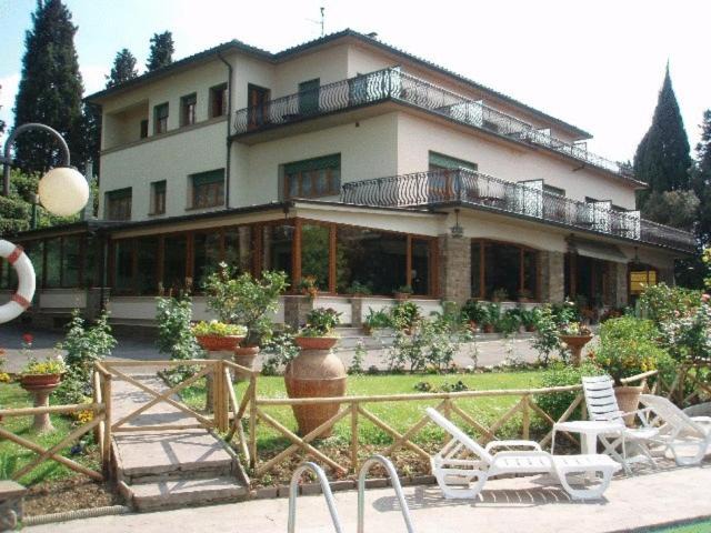 Arcetri Hotel | Villa Belvedere