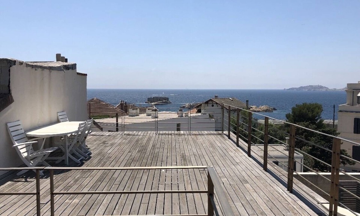Endoume Villa | Villa Malmousque à 2 mn de la mer