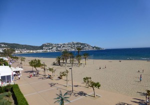 65 m² Apartment ∙ 2 bedrooms ∙ 6 guests in Roses