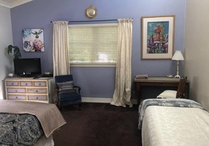 Accommodation - Tamborine Mountain in Eagle Heights