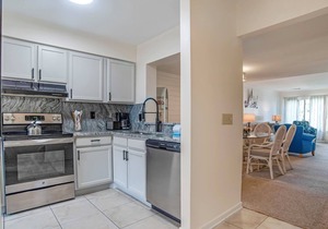 Courtside 53 - Recently Renovated 2 Story Townhouse in Forest Beach in Hilton Head Island