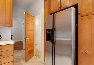 Deluxe Private Bedroom on Capitol Hill | Graduate & Intern Housing in Washington