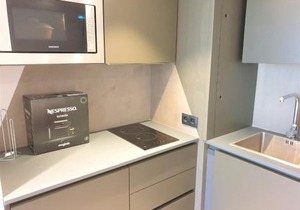 DUPLEX BALCON CENTRE MER 203 in Nice
