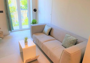 DUPLEX BALCON CENTRE MER 203 in Nice