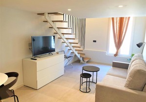 DUPLEX CENTRE MER 406 in Nice