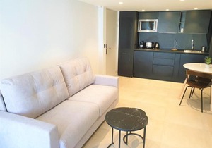 DUPLEX CENTRE MER 406 in Nice