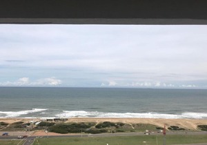 Edificio Look Brava, 2 suite + toilette en piso alto in Punta del Este