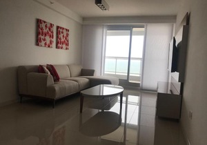 Edificio Look Brava, 2 suite + toilette en piso alto in Punta del Este