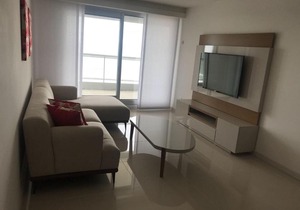 Edificio Look Brava, 2 suite + toilette en piso alto in Punta del Este