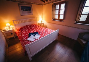 I Tigli # 2, three bedrooms apartment with pool and AC near Montepulciano in Montepulciano