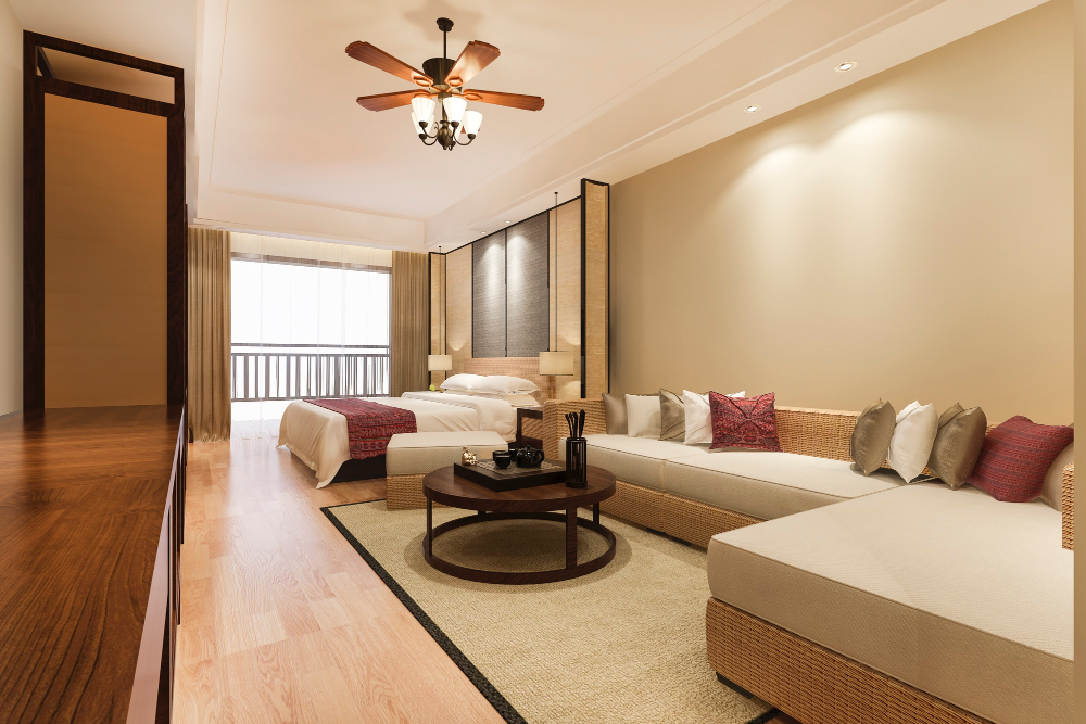 Iano Apartment, Sleeps 16 with Air Con