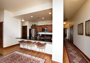 Luxury Condo by Main Plaza - Walk to Slopes - Deck with Amazing Views in Durango