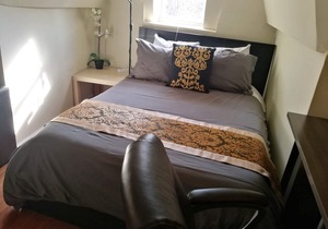 Private Bath. Central DC Washington Room. A31. in WASHINGTON