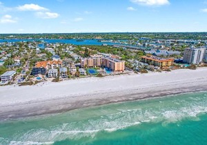 Reef Club 504 in Clearwater Beach