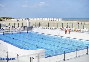 Zeezicht Oostduinkerke - Residentie Golfslag in Oostduinkerke