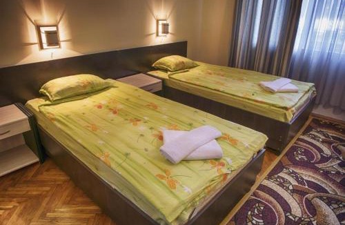 Saints Constantine and Helena Hotel | хотел Русалка,