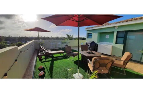 Mediania Alta Condo | 5 pools, Amazing Rooftop Views , Beach