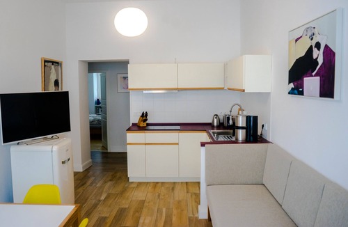 Moabit Apartment | A design gem in the heart of Mitte-Moabit (3bedrooms/2bathrooms)