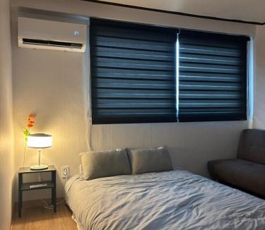 Banpo-dong Apartment | A spacious two-room accommodation near Gangnam