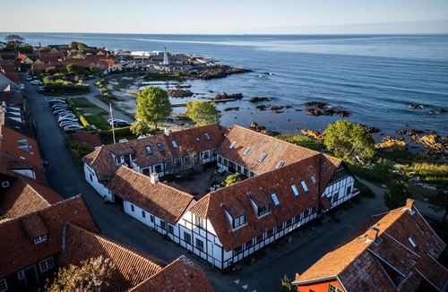 Allinge Hotel | Allinge Badehotel