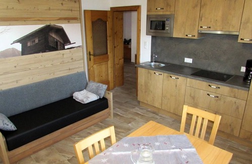 Oberperfuss House | App. Cornflower/2 bedrooms/shower, WC, short 2 - Studlerhof Hörtnagl
