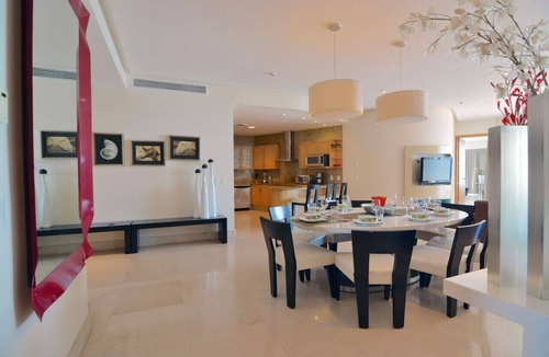 Nuevo Vallarta Condo | Beachfront condo with Vidanta membership