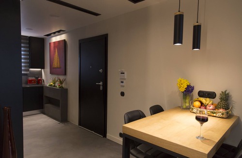 Koukaki Apartment | BRAND NEW LUXURY APARTMENT 10' MINUTES WALK FROM ACROPOLIS AND 6' FROM METRO