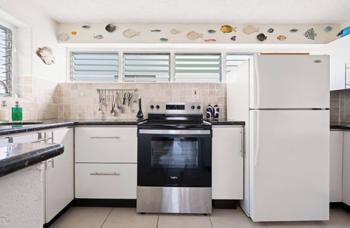 Bayville Condo | Bright Interior-Designed Condo Near Bridgetown, UNESCO Garrison & Beaches