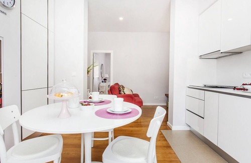 Penha de Franca Apartment | Calado E