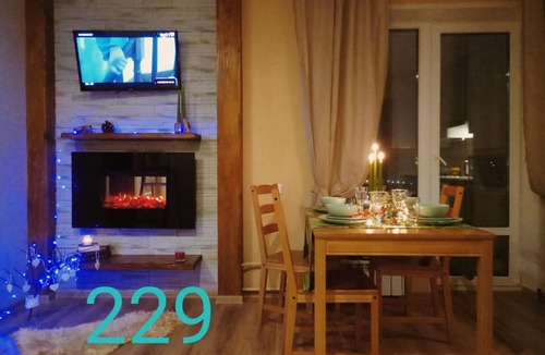 Pskov Apartment | Calor de Hogar