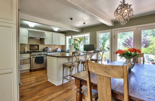 Carmel House | CARMEL OASIS-Gorgeous Views 4 Bedroom 2.5-Long Term EXCEPTIONAL RATINGS